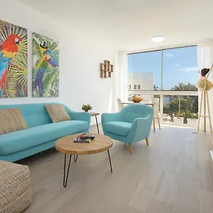 Holiday home Red Volcano- Pool, Gym And Activities In Sport Center Fariones Included, Puerto del Carmen (Lanzarote)