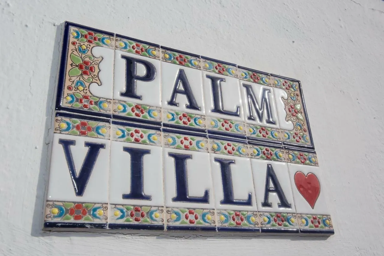 Holiday home Palm Villa Puerto del Carmen
