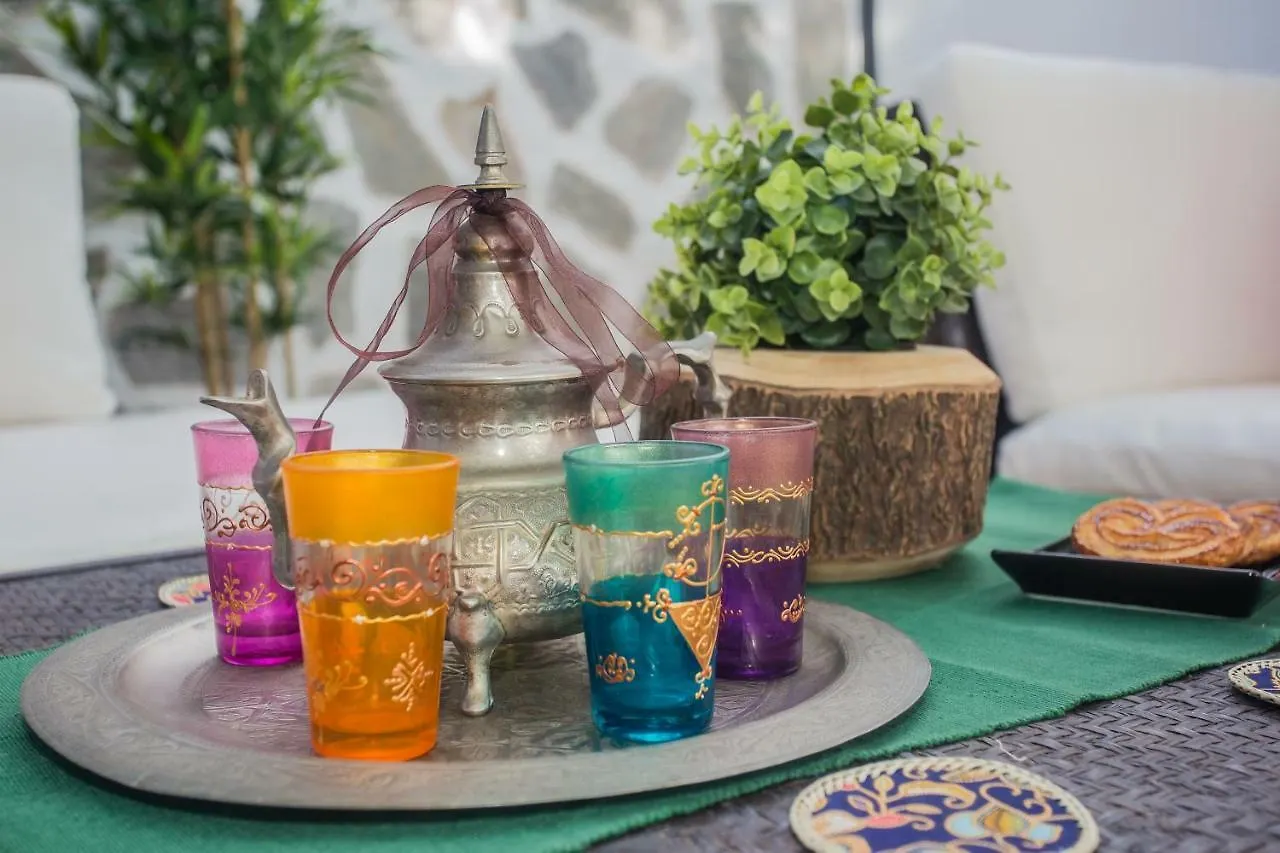 Palm Villa Πουέρτο Ντελ Κάρμεν Σπίτι διακοπών