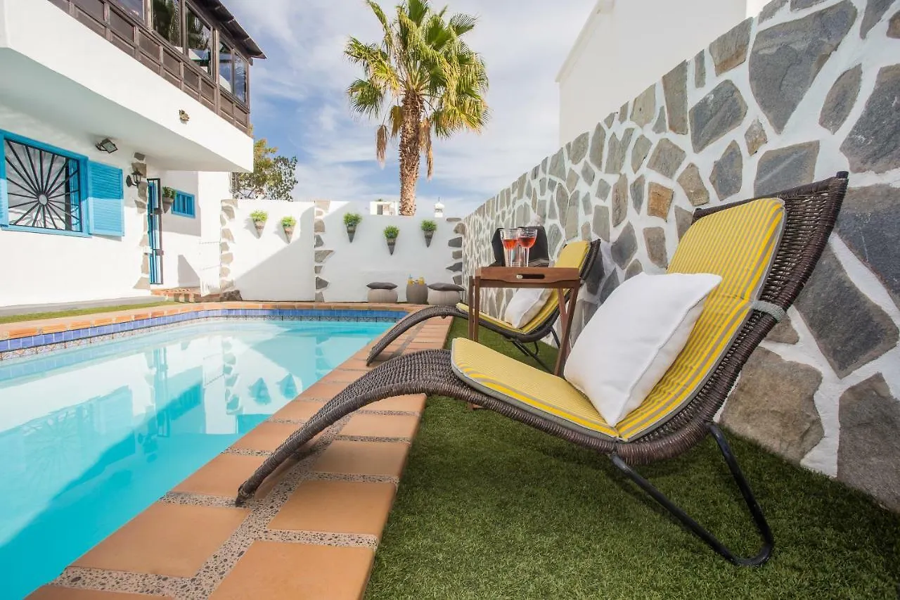 Palm Villa Πουέρτο Ντελ Κάρμεν