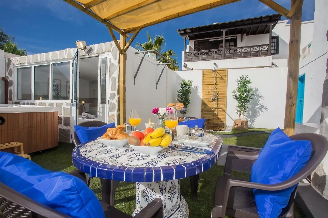 Palm Villa Πουέρτο Ντελ Κάρμεν Σπίτι διακοπών