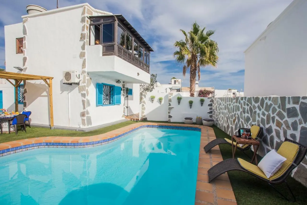 Palm Villa Πουέρτο Ντελ Κάρμεν