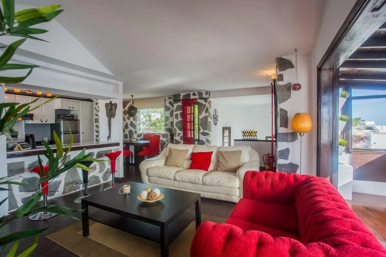 Palm Villa Πουέρτο Ντελ Κάρμεν Σπίτι διακοπών