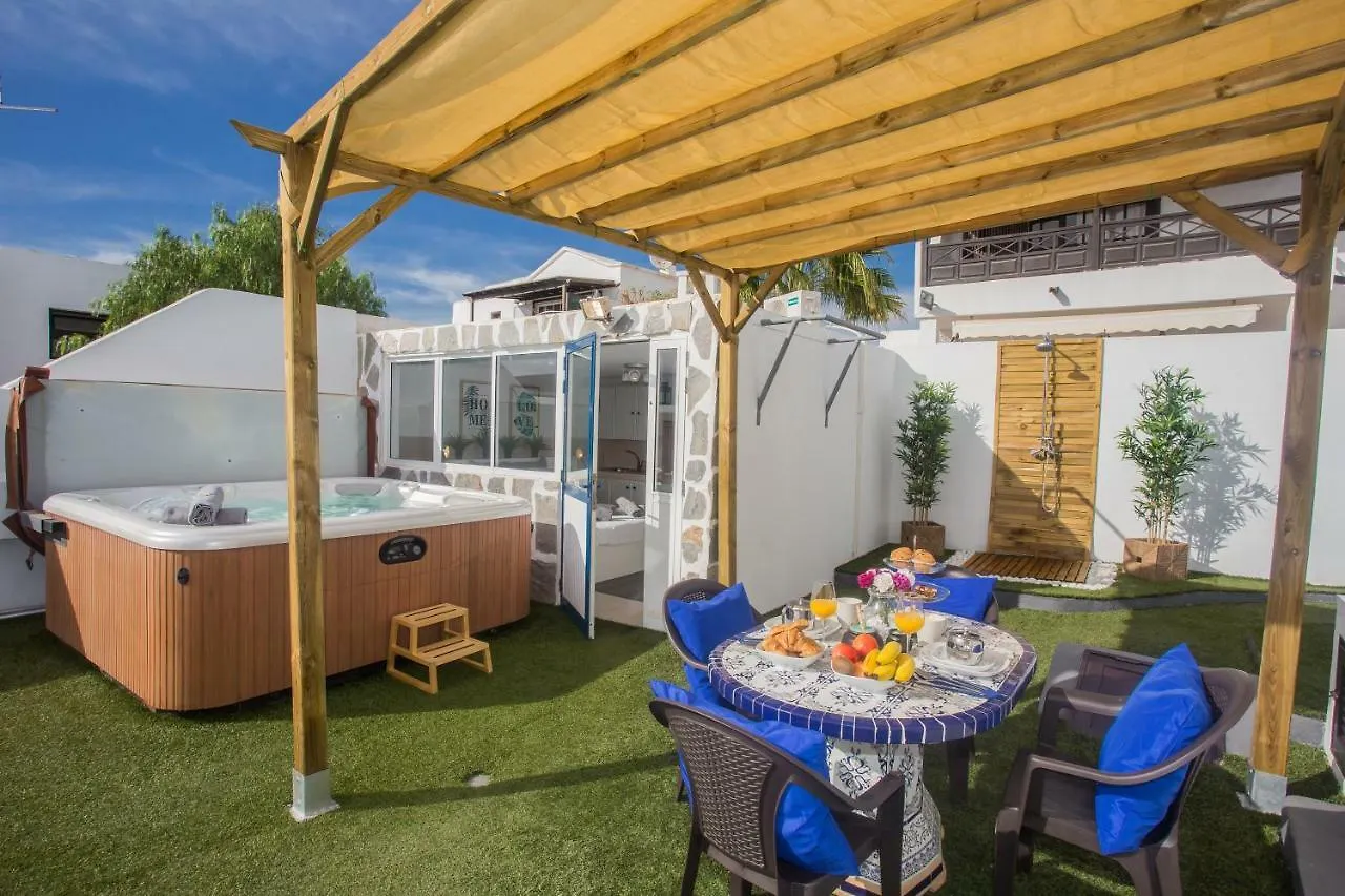 Palm Villa Πουέρτο Ντελ Κάρμεν