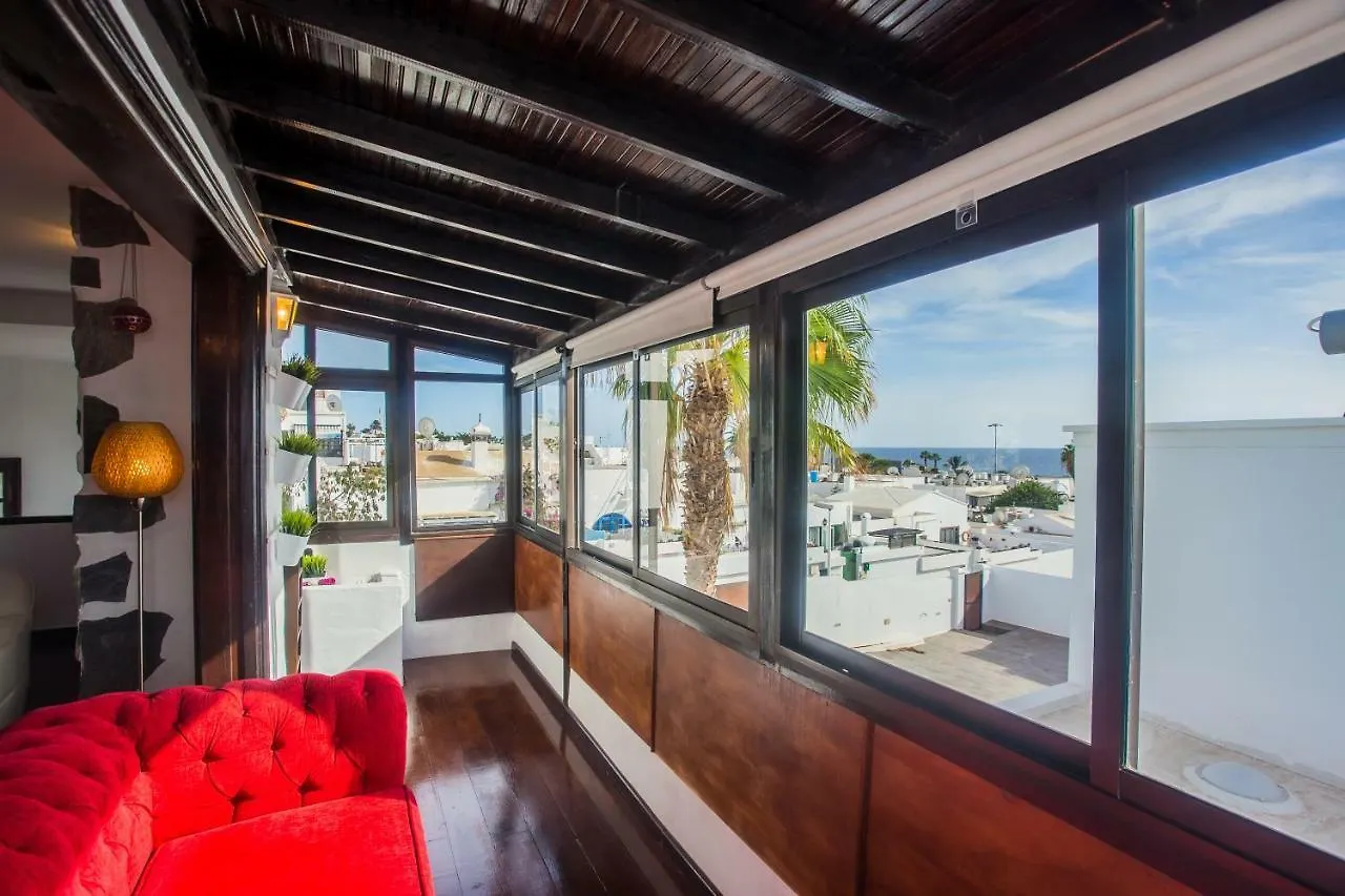 Palm Villa Πουέρτο Ντελ Κάρμεν Σπίτι διακοπών
