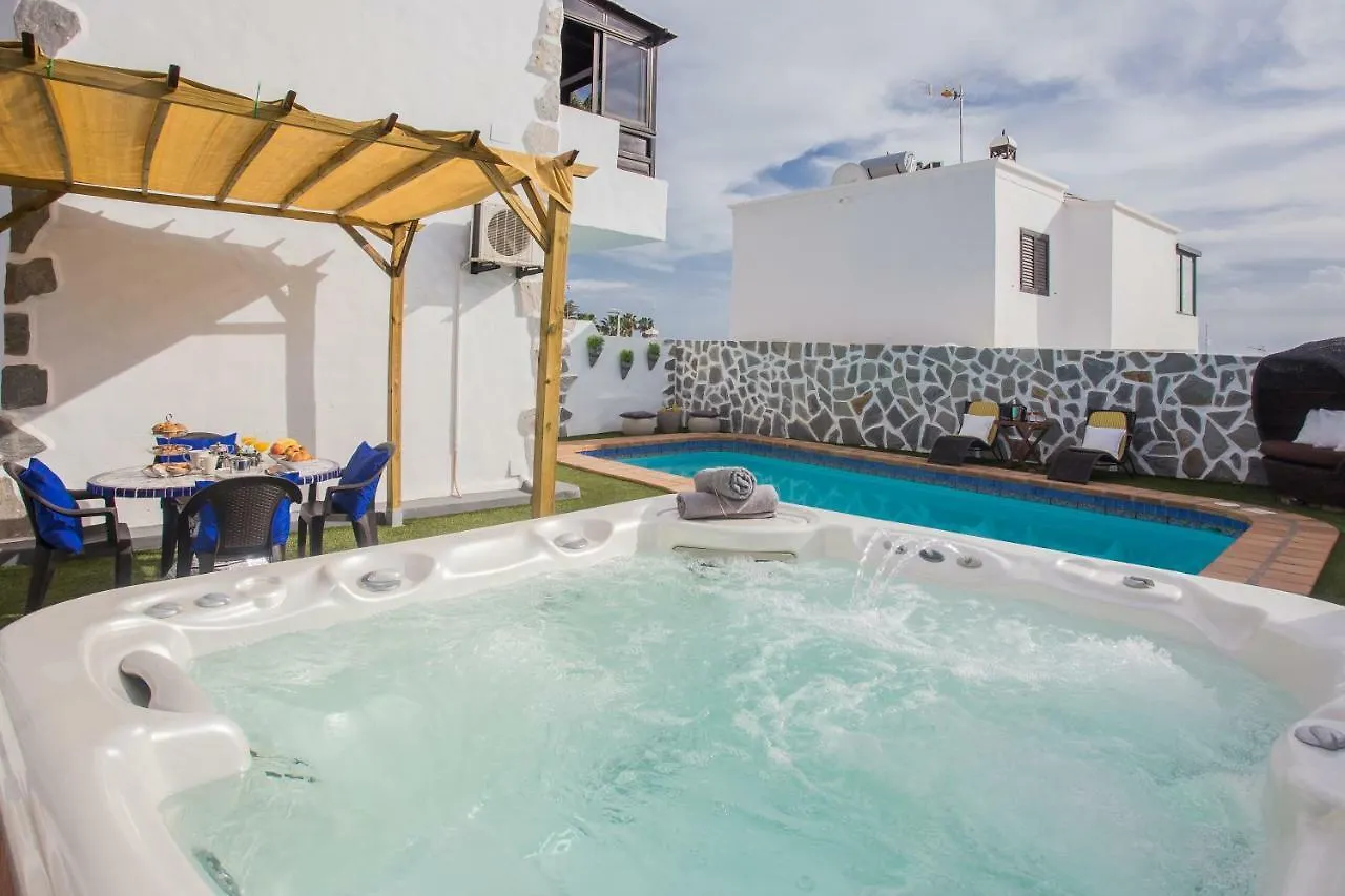 Palm Villa Πουέρτο Ντελ Κάρμεν
